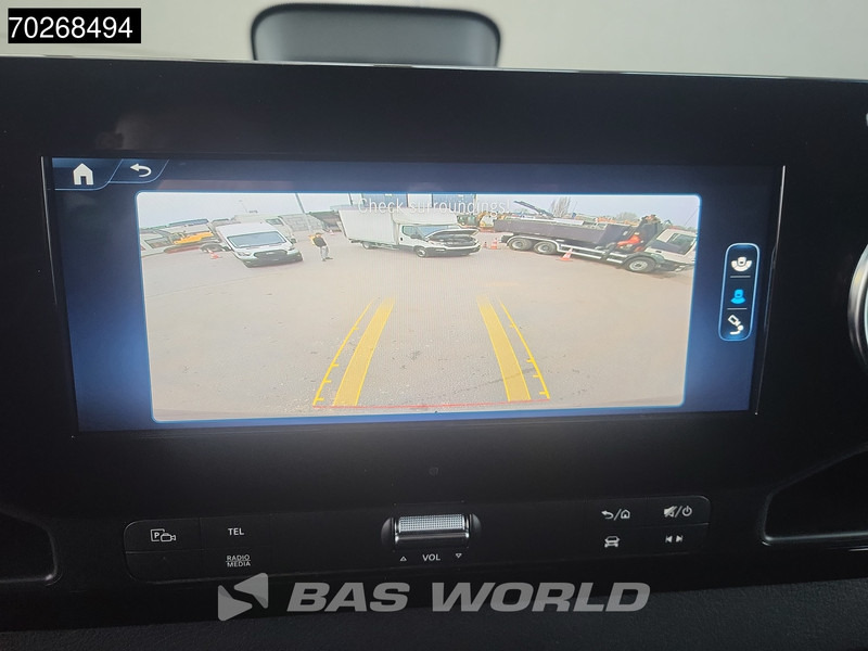 Nov Furgon Mercedes-Benz Sprinter 319 CDI Automaat L2H2 model 2025 Camera MBUX LED Airco Cruise 11m3 Airco Cruise control: slika 7