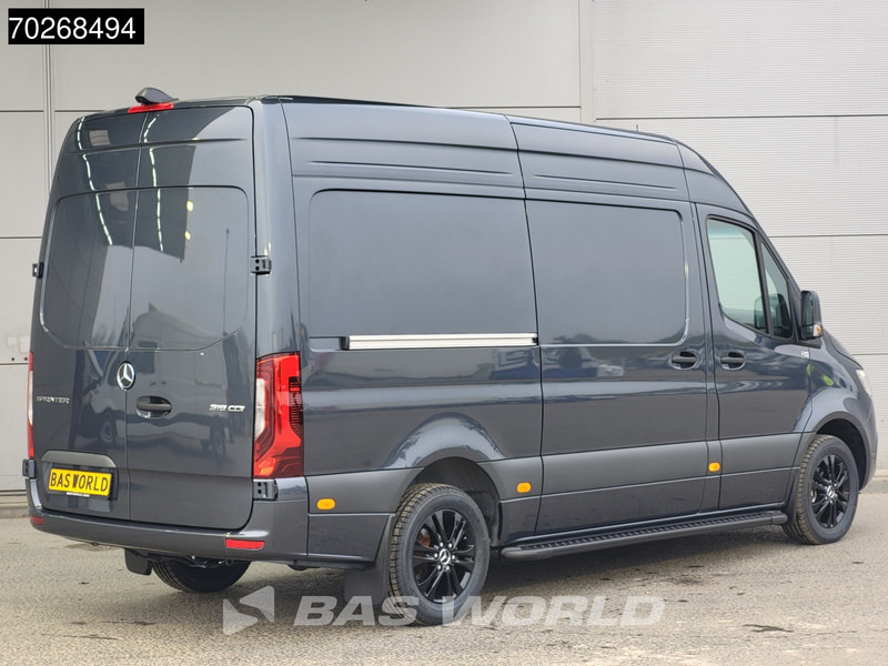 Nov Furgon Mercedes-Benz Sprinter 319 CDI Automaat L2H2 model 2025 Camera MBUX LED Airco Cruise 11m3 Airco Cruise control: slika 17