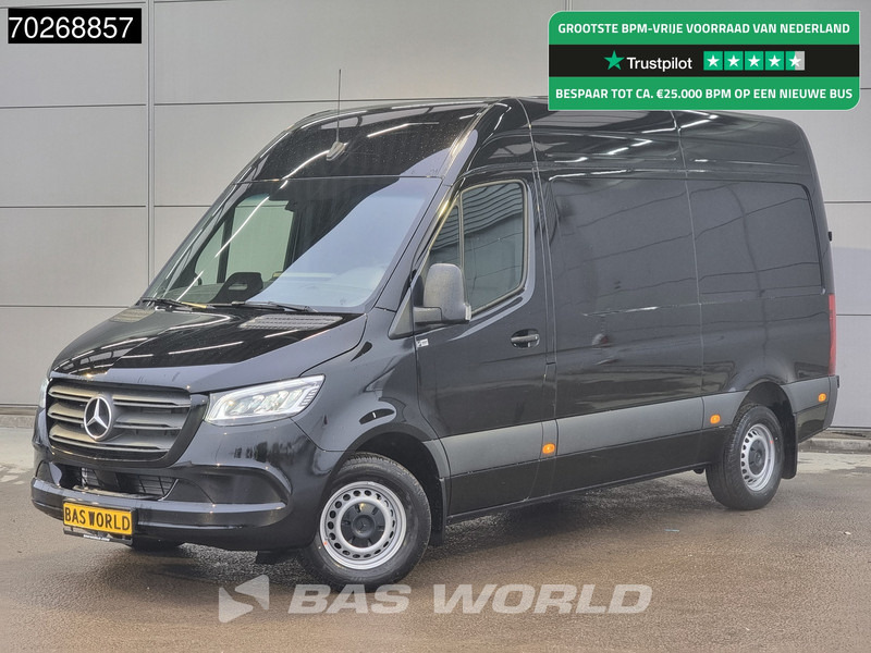 Mercedes-Benz Sprinter 319 CDI Automaat L2H2 model 2025 Camera MBUX LED Airco Cruise Airco Cruise control - Furgon: slika 1 Mercedes-Benz Sprinter 319 CDI Automaat L2H2 model 2025 Camera MBUX LED Airco Cruise Airco Cruise control - Furgon: slika 1
