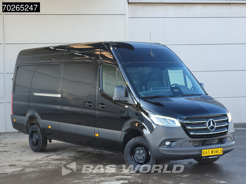 Mercedes-Benz Sprinter 319 CDI Automaat L3H2 2025model 3.5t trekhaak LED Camera 15m3 Airco Trekhaak Cruise control - Furgon: slika 3 Mercedes-Benz Sprinter 319 CDI Automaat L3H2 2025model 3.5t trekhaak LED Camera 15m3 Airco Trekhaak Cruise control - Furgon: slika 3