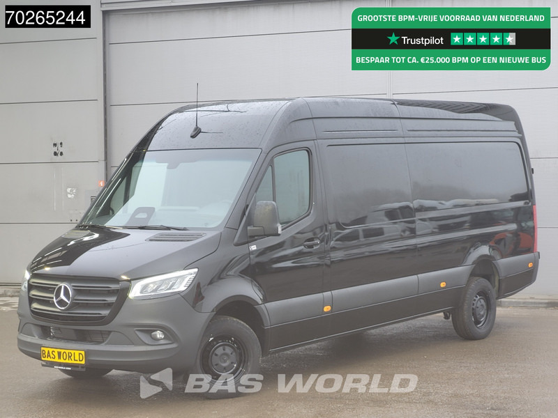 Mercedes-Benz Sprinter 319 CDI Automaat L3H2 2025model LED 3500kg trekhaak Camera Airco Cruise 15m3 Airco Cruise control - Furgon: slika 1 Mercedes-Benz Sprinter 319 CDI Automaat L3H2 2025model LED 3500kg trekhaak Camera Airco Cruise 15m3 Airco Cruise control - Furgon: slika 1