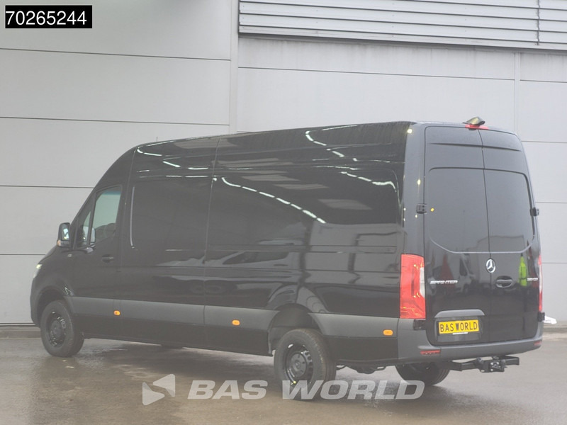Mercedes-Benz Sprinter 319 CDI Automaat L3H2 2025model LED 3500kg trekhaak Camera Airco Cruise 15m3 Airco Cruise control - Furgon: slika 2 Mercedes-Benz Sprinter 319 CDI Automaat L3H2 2025model LED 3500kg trekhaak Camera Airco Cruise 15m3 Airco Cruise control - Furgon: slika 2