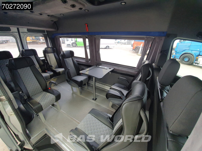 Mercedes-Benz Sprinter 319 CDI Automaat VIP Personenvervoer Taxi TV Webasto klima Kombi Tourer Navi LED Airco Dubbel cabine Cruise control - Minibus, Potniški kombi: slika 3 Mercedes-Benz Sprinter 319 CDI Automaat VIP Personenvervoer Taxi TV Webasto klima Kombi Tourer Navi LED Airco Dubbel cabine Cruise control - Minibus, Potniški kombi: slika 3
