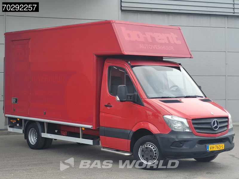 Mercedes-Benz Sprinter 513 CDI NL Bakwagen Laadklep Zijdeur Meubelbak Koffer LBW 18m3 - Dostavno vozilo z zabojnikom: slika 5 Mercedes-Benz Sprinter 513 CDI NL Bakwagen Laadklep Zijdeur Meubelbak Koffer LBW 18m3 - Dostavno vozilo z zabojnikom: slika 5