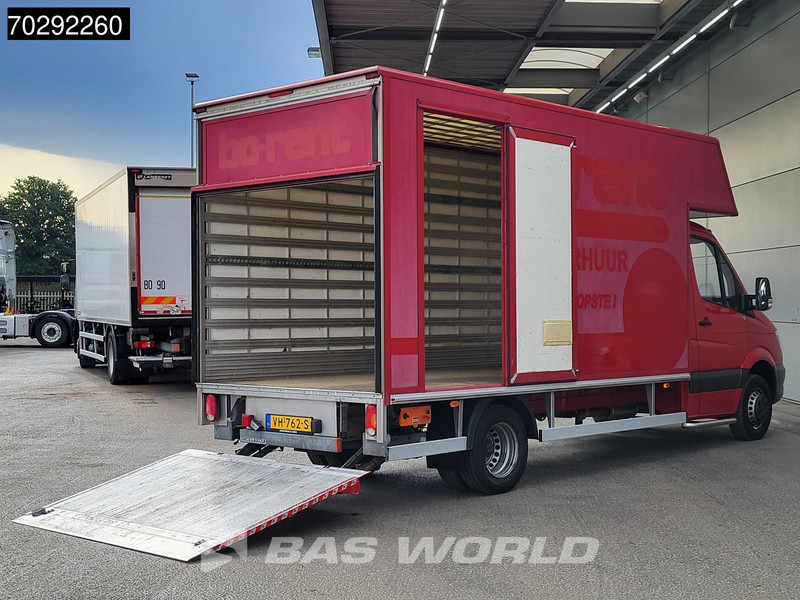 Mercedes-Benz Sprinter 513 CDI NL Bakwagen Laadklep Zijdeur Meubelbak Koffer LBW 18m3 - Dostavno vozilo z zabojnikom: slika 3 Mercedes-Benz Sprinter 513 CDI NL Bakwagen Laadklep Zijdeur Meubelbak Koffer LBW 18m3 - Dostavno vozilo z zabojnikom: slika 3