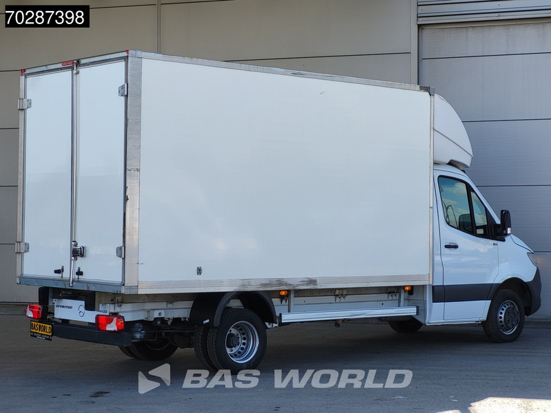 Mercedes-Benz Sprinter 514 CDI Automaat Bakwagen Dubbellucht Achterdeuren Airco Cruise Euro6 Meubelbak Koffer 20m3 Airco Cruise control - Dostavno vozilo z zabojnikom: slika 3 Mercedes-Benz Sprinter 514 CDI Automaat Bakwagen Dubbellucht Achterdeuren Airco Cruise Euro6 Meubelbak Koffer 20m3 Airco Cruise control - Dostavno vozilo z zabojnikom: slika 3