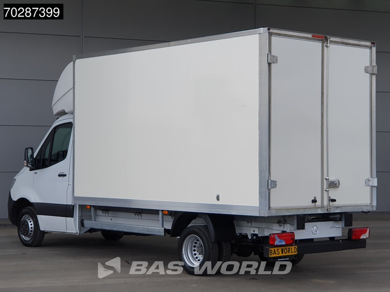 Mercedes-Benz Sprinter 514 CDI Automaat Bakwagen Dubbellucht Achterdeuren Airco Cruise Euro6 Meubelbak Koffer 20m3 Airco Cruise control - Dostavno vozilo z zabojnikom: slika 2 Mercedes-Benz Sprinter 514 CDI Automaat Bakwagen Dubbellucht Achterdeuren Airco Cruise Euro6 Meubelbak Koffer 20m3 Airco Cruise control - Dostavno vozilo z zabojnikom: slika 2