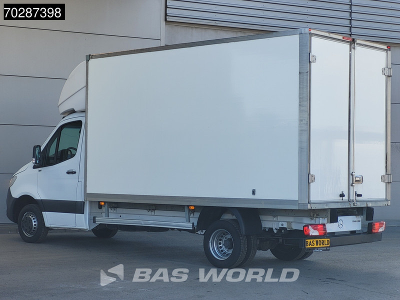 Mercedes-Benz Sprinter 514 CDI Automaat Bakwagen Dubbellucht Achterdeuren Airco Cruise Euro6 Meubelbak Koffer 20m3 Airco Cruise control - Dostavno vozilo z zabojnikom: slika 5 Mercedes-Benz Sprinter 514 CDI Automaat Bakwagen Dubbellucht Achterdeuren Airco Cruise Euro6 Meubelbak Koffer 20m3 Airco Cruise control - Dostavno vozilo z zabojnikom: slika 5