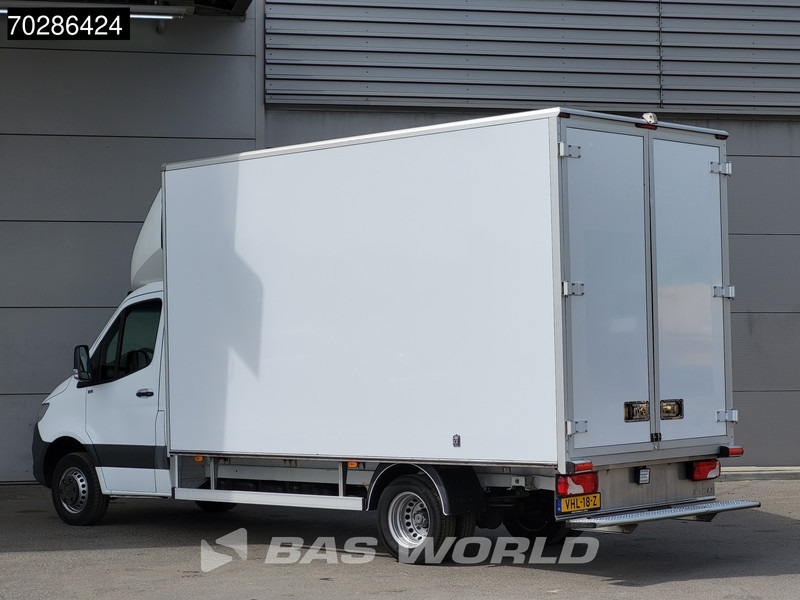 Mercedes-Benz Sprinter 514 CDI Automaat Bakwagen Dubbellucht Achterdeuren Navi Airco Cruise Carplay MBUX Euro6 Meubelbak Koffer 23m3 Airco Cruise contr - Dostavno vozilo z zabojnikom: slika 2 Mercedes-Benz Sprinter 514 CDI Automaat Bakwagen Dubbellucht Achterdeuren Navi Airco Cruise Carplay MBUX Euro6 Meubelbak Koffer 23m3 Airco Cruise contr - Dostavno vozilo z zabojnikom: slika 2