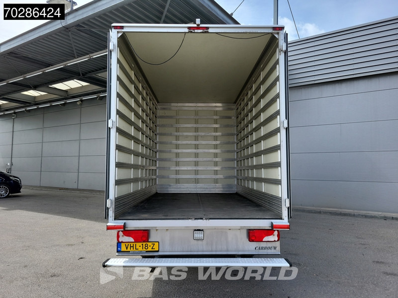 Mercedes-Benz Sprinter 514 CDI Automaat Bakwagen Dubbellucht Achterdeuren Navi Airco Cruise Carplay MBUX Euro6 Meubelbak Koffer 23m3 Airco Cruise contr - Dostavno vozilo z zabojnikom: slika 3 Mercedes-Benz Sprinter 514 CDI Automaat Bakwagen Dubbellucht Achterdeuren Navi Airco Cruise Carplay MBUX Euro6 Meubelbak Koffer 23m3 Airco Cruise contr - Dostavno vozilo z zabojnikom: slika 3