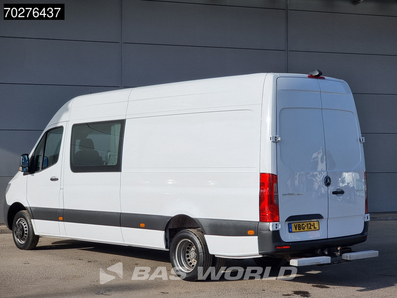 Mercedes-Benz Sprinter 514 CDI Automaat Dubbel Cabine L3H2 Dubbellucht 3,5t Trekhaak Airco Cruise Camera L3 Doka Mixto 10m3 Airco Dubbel cabine Trekhaa - Furgon: slika 2 Mercedes-Benz Sprinter 514 CDI Automaat Dubbel Cabine L3H2 Dubbellucht 3,5t Trekhaak Airco Cruise Camera L3 Doka Mixto 10m3 Airco Dubbel cabine Trekhaa - Furgon: slika 2