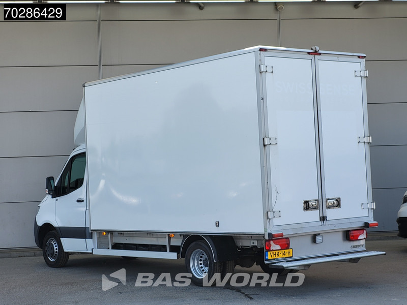 Mercedes-Benz Sprinter 514 CDI Automaat Dubbellucht Bakwagen Navi Airco Cruise Camera MBUX Euro6 Meubelbak Koffer 23m3 Airco Cruise control - Dostavno vozilo z zabojnikom: slika 2 Mercedes-Benz Sprinter 514 CDI Automaat Dubbellucht Bakwagen Navi Airco Cruise Camera MBUX Euro6 Meubelbak Koffer 23m3 Airco Cruise control - Dostavno vozilo z zabojnikom: slika 2