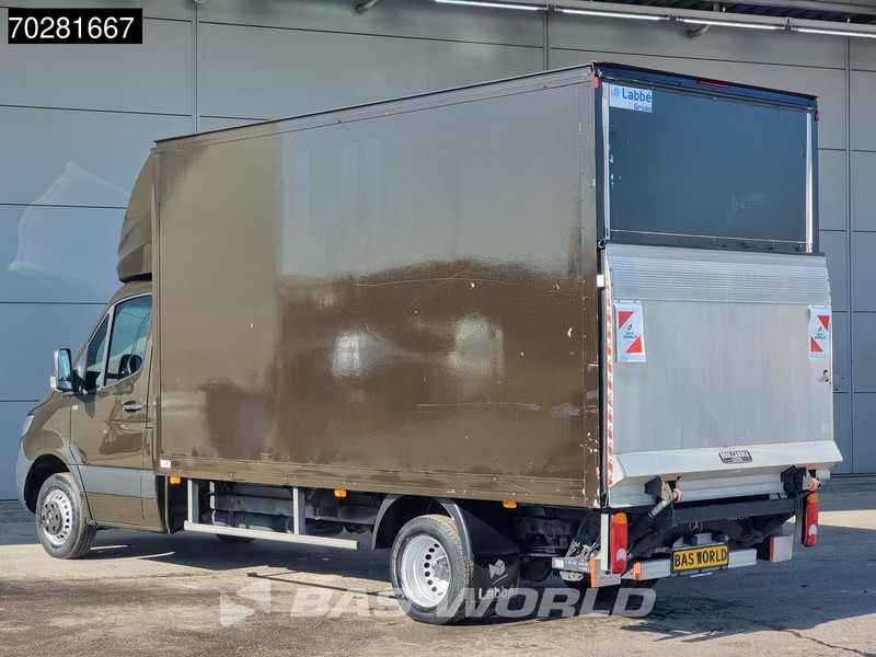 Mercedes-Benz Sprinter 514 CDI Automaat Laadklep Bakwagen Dubbellucht Airco Cruise Euro6 Meubelbak Koffer Airco Cruise control - Dostavno vozilo z zabojnikom: slika 2 Mercedes-Benz Sprinter 514 CDI Automaat Laadklep Bakwagen Dubbellucht Airco Cruise Euro6 Meubelbak Koffer Airco Cruise control - Dostavno vozilo z zabojnikom: slika 2