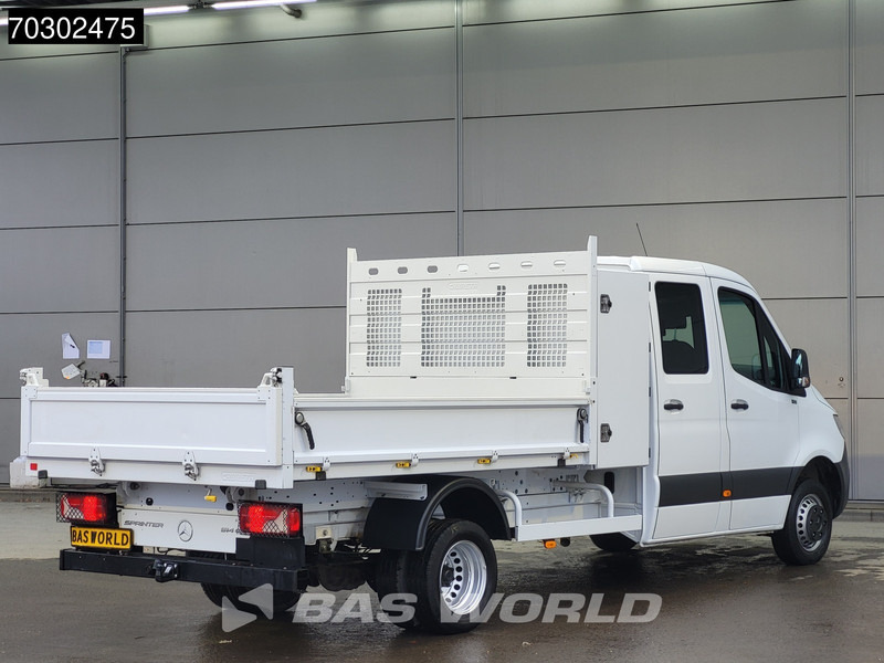 Mercedes-Benz Sprinter 514 CDI Dubbel Cabine Kipper met Kist Dubbellucht 3,5t Trekhaak Airco Cruise Euro6 Tipper Benne Kipper DC Doka Airco Trekhaak Cr - Dostavno vozilo prekucnik: slika 5 Mercedes-Benz Sprinter 514 CDI Dubbel Cabine Kipper met Kist Dubbellucht 3,5t Trekhaak Airco Cruise Euro6 Tipper Benne Kipper DC Doka Airco Trekhaak Cr - Dostavno vozilo prekucnik: slika 5