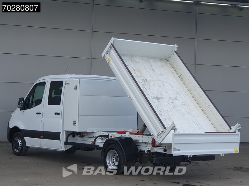 Mercedes-Benz Sprinter 514 CDI Kipper met Kist Dubbel Cabine Dubbellucht 3,5t Trekhaak Airco Cruise Euro6 Kieper Tipper Benne Airco Dubbel cabine Trekh - Dostavno vozilo prekucnik: slika 2 Mercedes-Benz Sprinter 514 CDI Kipper met Kist Dubbel Cabine Dubbellucht 3,5t Trekhaak Airco Cruise Euro6 Kieper Tipper Benne Airco Dubbel cabine Trekh - Dostavno vozilo prekucnik: slika 2