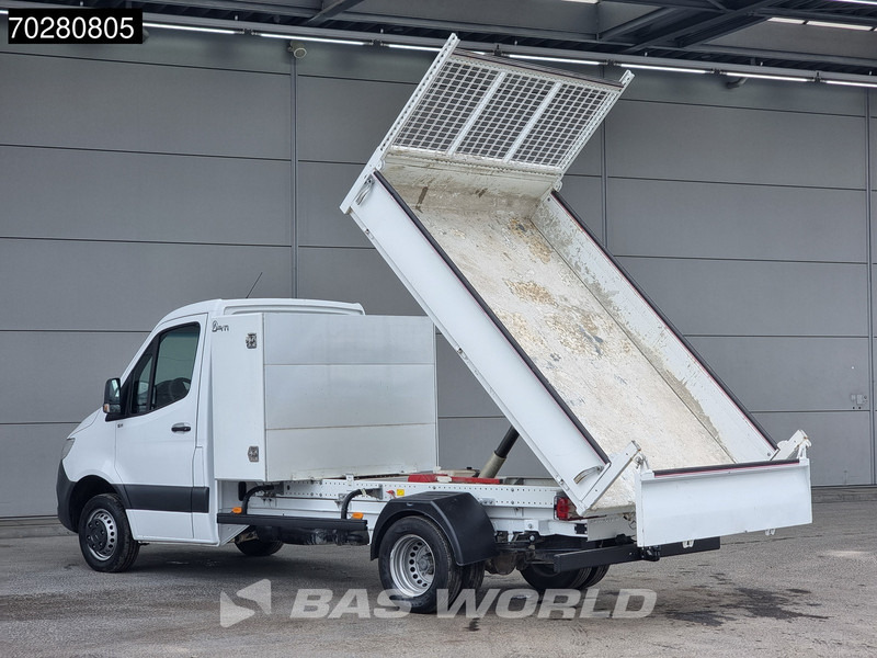 Mercedes-Benz Sprinter 514 CDI Kipper met Kist Dubbel Cabine Dubbellucht 3,5t Trekhaak Airco Cruise Euro6 Tipper Benne Kieper 1m3 Airco Trekhaak Cruise - Dostavno vozilo prekucnik: slika 2 Mercedes-Benz Sprinter 514 CDI Kipper met Kist Dubbel Cabine Dubbellucht 3,5t Trekhaak Airco Cruise Euro6 Tipper Benne Kieper 1m3 Airco Trekhaak Cruise - Dostavno vozilo prekucnik: slika 2