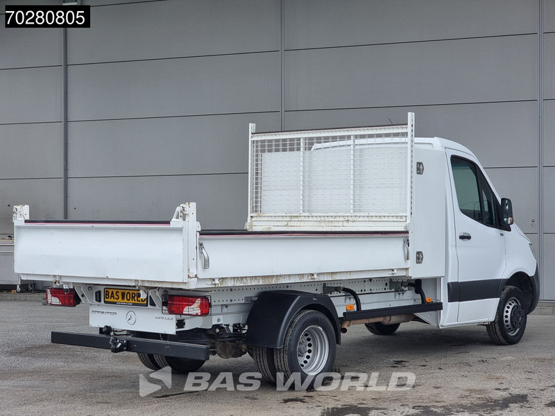Mercedes-Benz Sprinter 514 CDI Kipper met Kist Dubbel Cabine Dubbellucht 3,5t Trekhaak Airco Cruise Euro6 Tipper Benne Kieper 1m3 Airco Trekhaak Cruise - Dostavno vozilo prekucnik: slika 5 Mercedes-Benz Sprinter 514 CDI Kipper met Kist Dubbel Cabine Dubbellucht 3,5t Trekhaak Airco Cruise Euro6 Tipper Benne Kieper 1m3 Airco Trekhaak Cruise - Dostavno vozilo prekucnik: slika 5