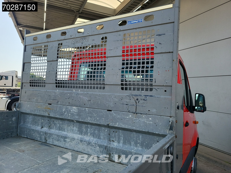 Dostavno vozilo prekucnik Mercedes-Benz Sprinter 514 CDI Kipper met Kist Dubbellucht 3,5t Trekhaak Airco Cruise Euro6 Tipper Benne Kieper 2m3 Airco Trekhaak Cruise control: slika 9