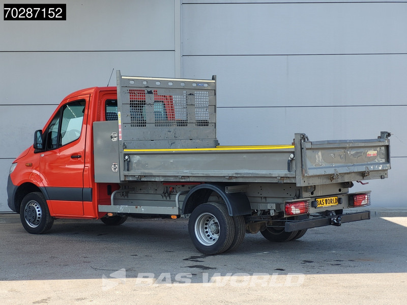 Mercedes-Benz Sprinter 514 CDI Kipper met Kist Dubbellucht 3,5t Trekhaak Airco Cruise Euro6 Tipper Benne Kieper 2m3 Airco Trekhaak Cruise control - Dostavno vozilo prekucnik: slika 5 Mercedes-Benz Sprinter 514 CDI Kipper met Kist Dubbellucht 3,5t Trekhaak Airco Cruise Euro6 Tipper Benne Kieper 2m3 Airco Trekhaak Cruise control - Dostavno vozilo prekucnik: slika 5