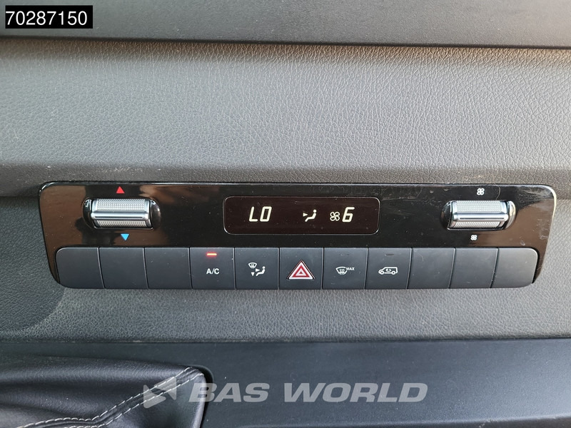 Dostavno vozilo prekucnik Mercedes-Benz Sprinter 514 CDI Kipper met Kist Dubbellucht 3,5t Trekhaak Airco Cruise Euro6 Tipper Benne Kieper 2m3 Airco Trekhaak Cruise control: slika 19