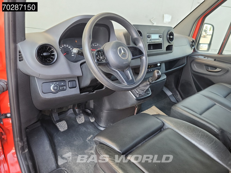 Dostavno vozilo prekucnik Mercedes-Benz Sprinter 514 CDI Kipper met Kist Dubbellucht 3,5t Trekhaak Airco Cruise Euro6 Tipper Benne Kieper 2m3 Airco Trekhaak Cruise control: slika 17
