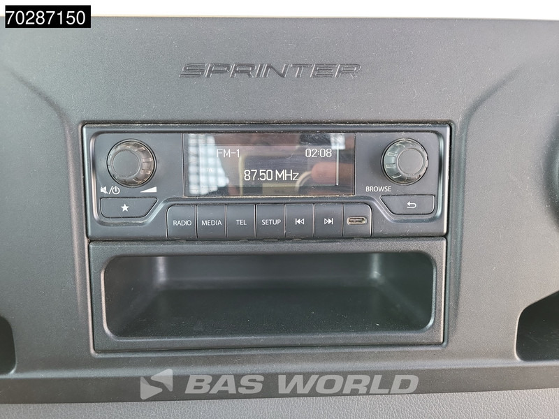 Dostavno vozilo prekucnik Mercedes-Benz Sprinter 514 CDI Kipper met Kist Dubbellucht 3,5t Trekhaak Airco Cruise Euro6 Tipper Benne Kieper 2m3 Airco Trekhaak Cruise control: slika 18