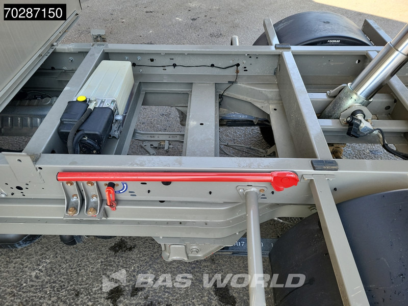 Dostavno vozilo prekucnik Mercedes-Benz Sprinter 514 CDI Kipper met Kist Dubbellucht 3,5t Trekhaak Airco Cruise Euro6 Tipper Benne Kieper 2m3 Airco Trekhaak Cruise control: slika 12