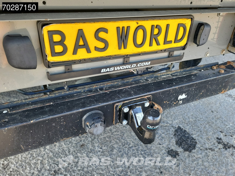 Dostavno vozilo prekucnik Mercedes-Benz Sprinter 514 CDI Kipper met Kist Dubbellucht 3,5t Trekhaak Airco Cruise Euro6 Tipper Benne Kieper 2m3 Airco Trekhaak Cruise control: slika 13