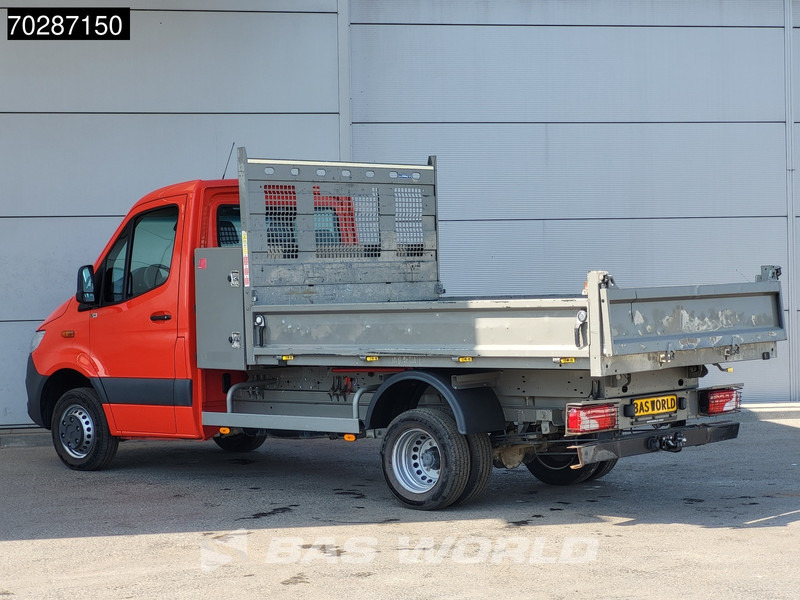 Mercedes-Benz Sprinter 514 CDI Kipper met Kist Dubbellucht 3,5t Trekhaak Airco Cruise Euro6 Tipper Benne Kieper 2m3 Airco Trekhaak Cruise control - Dostavno vozilo prekucnik: slika 5 Mercedes-Benz Sprinter 514 CDI Kipper met Kist Dubbellucht 3,5t Trekhaak Airco Cruise Euro6 Tipper Benne Kieper 2m3 Airco Trekhaak Cruise control - Dostavno vozilo prekucnik: slika 5