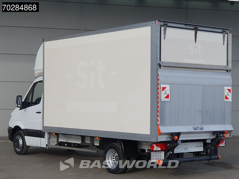 Mercedes-Benz Sprinter 514 CDI Laadklep Dubbellucht Bakwagen Airco Cruise Euro6 Meubelbak Koffer 20m3 Airco Cruise control - Dostavno vozilo z zabojnikom: slika 2 Mercedes-Benz Sprinter 514 CDI Laadklep Dubbellucht Bakwagen Airco Cruise Euro6 Meubelbak Koffer 20m3 Airco Cruise control - Dostavno vozilo z zabojnikom: slika 2