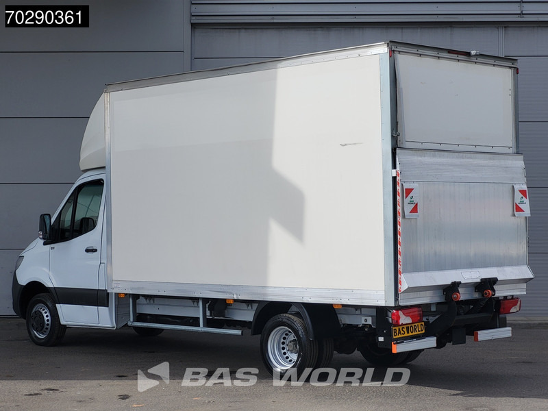 Mercedes-Benz Sprinter 514 CDI Laadklep Zijdeur Bakwagen Dubbellucht Airco Cruise Camera D'Hollandia Euro6 Meubelbak Koffer 20m3 Airco Cruise control - Dostavno vozilo z zabojnikom: slika 2 Mercedes-Benz Sprinter 514 CDI Laadklep Zijdeur Bakwagen Dubbellucht Airco Cruise Camera D'Hollandia Euro6 Meubelbak Koffer 20m3 Airco Cruise control - Dostavno vozilo z zabojnikom: slika 2