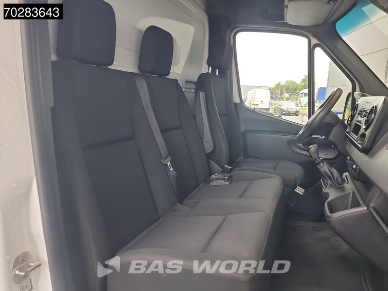 Dostavno vozilo s kesonom Mercedes-Benz Sprinter 514 CDI Open Laadbak met Kist Dubbel Cabine Dubbellucht 3,5t Trekhaak Airco Cruise Euro6 Pritsche Pickup Open Box 1m3 Airco Trek: slika 11