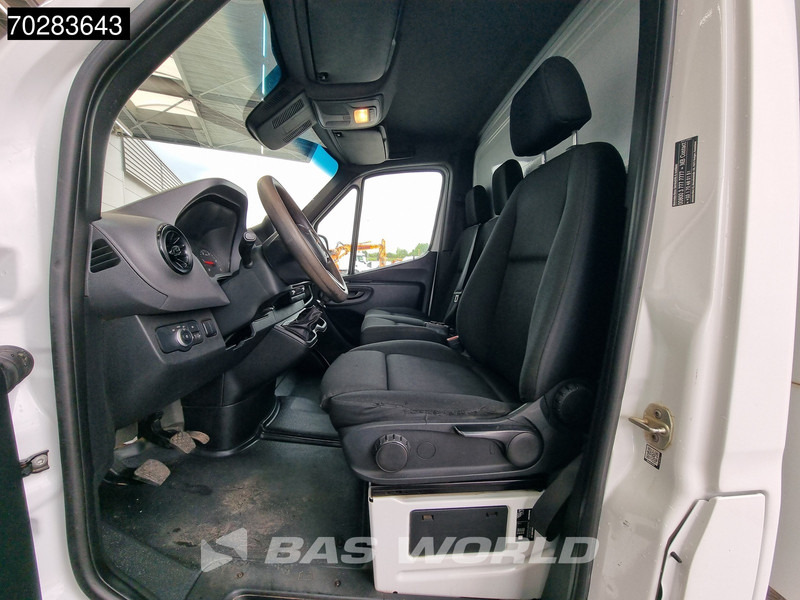 Dostavno vozilo s kesonom Mercedes-Benz Sprinter 514 CDI Open Laadbak met Kist Dubbel Cabine Dubbellucht 3,5t Trekhaak Airco Cruise Euro6 Pritsche Pickup Open Box 1m3 Airco Trek: slika 9
