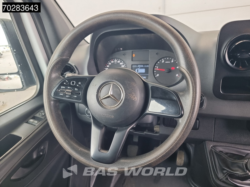 Dostavno vozilo s kesonom Mercedes-Benz Sprinter 514 CDI Open Laadbak met Kist Dubbel Cabine Dubbellucht 3,5t Trekhaak Airco Cruise Euro6 Pritsche Pickup Open Box 1m3 Airco Trek: slika 15