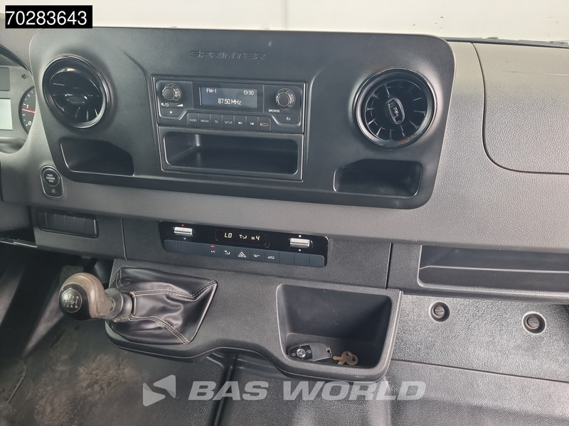 Dostavno vozilo s kesonom Mercedes-Benz Sprinter 514 CDI Open Laadbak met Kist Dubbel Cabine Dubbellucht 3,5t Trekhaak Airco Cruise Euro6 Pritsche Pickup Open Box 1m3 Airco Trek: slika 12