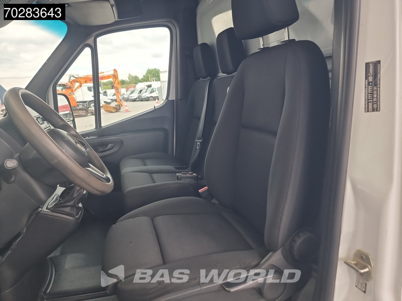 Dostavno vozilo s kesonom Mercedes-Benz Sprinter 514 CDI Open Laadbak met Kist Dubbel Cabine Dubbellucht 3,5t Trekhaak Airco Cruise Euro6 Pritsche Pickup Open Box 1m3 Airco Trek: slika 10