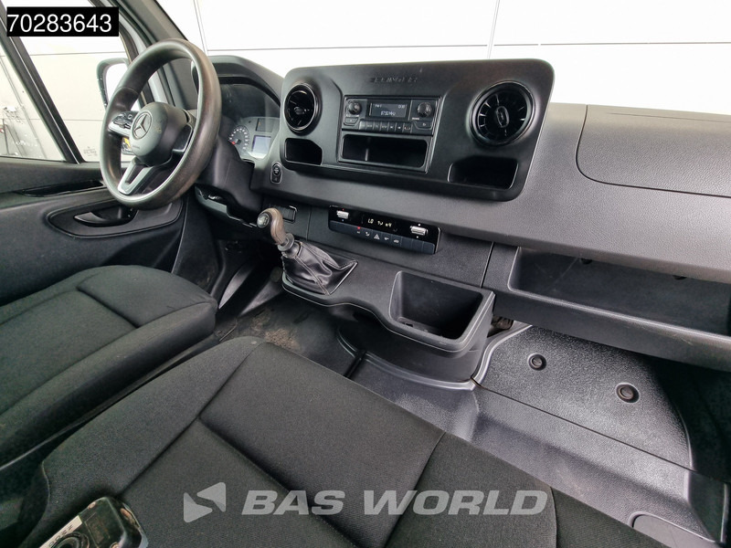 Dostavno vozilo s kesonom Mercedes-Benz Sprinter 514 CDI Open Laadbak met Kist Dubbel Cabine Dubbellucht 3,5t Trekhaak Airco Cruise Euro6 Pritsche Pickup Open Box 1m3 Airco Trek: slika 8