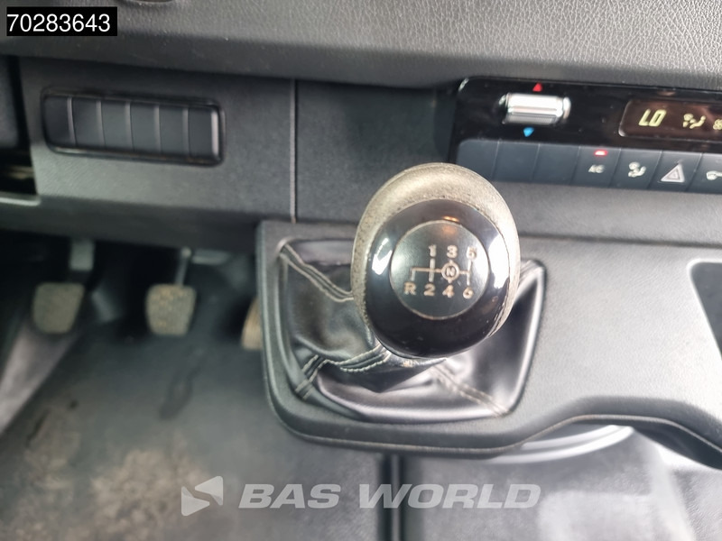 Dostavno vozilo s kesonom Mercedes-Benz Sprinter 514 CDI Open Laadbak met Kist Dubbel Cabine Dubbellucht 3,5t Trekhaak Airco Cruise Euro6 Pritsche Pickup Open Box 1m3 Airco Trek: slika 14