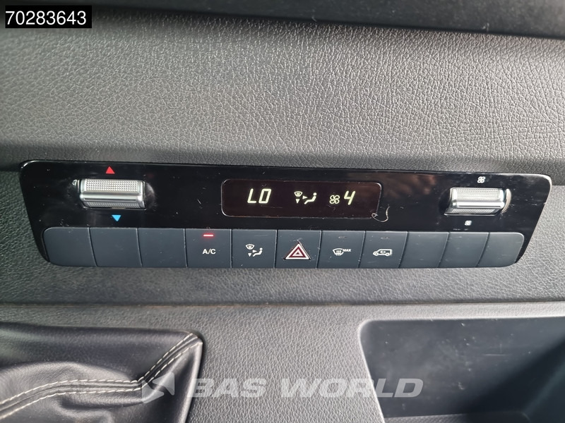 Dostavno vozilo s kesonom Mercedes-Benz Sprinter 514 CDI Open Laadbak met Kist Dubbel Cabine Dubbellucht 3,5t Trekhaak Airco Cruise Euro6 Pritsche Pickup Open Box 1m3 Airco Trek: slika 13