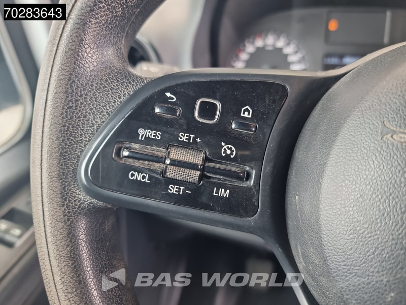 Dostavno vozilo s kesonom Mercedes-Benz Sprinter 514 CDI Open Laadbak met Kist Dubbel Cabine Dubbellucht 3,5t Trekhaak Airco Cruise Euro6 Pritsche Pickup Open Box 1m3 Airco Trek: slika 16