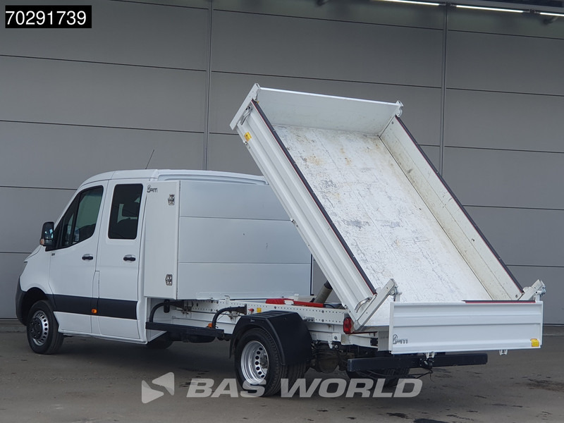 Mercedes-Benz Sprinter 514 CDI Open Laadbak met Kist Dubbel Cabine Dubbellucht 3,5t Trekhaak Airco Cruise Euro6 Pritsche Pickup Open Box Airco Trekhaak - Dostavno vozilo s kesonom: slika 2 Mercedes-Benz Sprinter 514 CDI Open Laadbak met Kist Dubbel Cabine Dubbellucht 3,5t Trekhaak Airco Cruise Euro6 Pritsche Pickup Open Box Airco Trekhaak - Dostavno vozilo s kesonom: slika 2