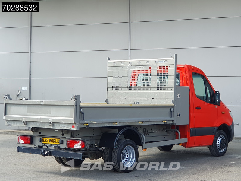 Mercedes-Benz Sprinter 514 CDI Open Laadbak met Kist Dubbellucht 3,5t Trekhaak Airco Cruise Euro6 Pritsche Pickup Open Box 2m3 Airco Trekhaak Cruise co - Dostavno vozilo s kesonom: slika 5 Mercedes-Benz Sprinter 514 CDI Open Laadbak met Kist Dubbellucht 3,5t Trekhaak Airco Cruise Euro6 Pritsche Pickup Open Box 2m3 Airco Trekhaak Cruise co - Dostavno vozilo s kesonom: slika 5