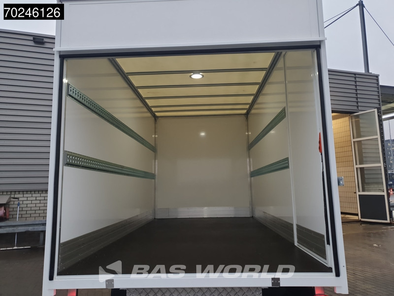 Mercedes-Benz Sprinter 515 CDI Automaat 1000kg Laadklep Zijdeur Dubbellucht Bakwagen MBUX Airco Cruise MBUX Koffer Meubelbak 21m3 Airco Cruise control - Dostavno vozilo z zabojnikom: slika 5 Mercedes-Benz Sprinter 515 CDI Automaat 1000kg Laadklep Zijdeur Dubbellucht Bakwagen MBUX Airco Cruise MBUX Koffer Meubelbak 21m3 Airco Cruise control - Dostavno vozilo z zabojnikom: slika 5