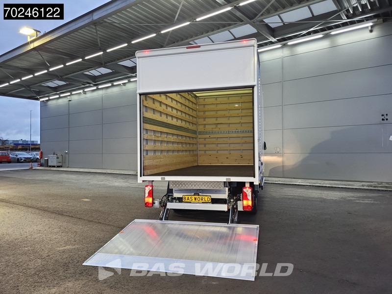 Mercedes-Benz Sprinter 515 CDI Automaat Laadklep Zijdeur Dubbellucht Bakwagen MBUX Airco Cruise MBUX Koffer Meubelbak 21m3 Airco Cruise control - Dostavno vozilo z zabojnikom: slika 3 Mercedes-Benz Sprinter 515 CDI Automaat Laadklep Zijdeur Dubbellucht Bakwagen MBUX Airco Cruise MBUX Koffer Meubelbak 21m3 Airco Cruise control - Dostavno vozilo z zabojnikom: slika 3