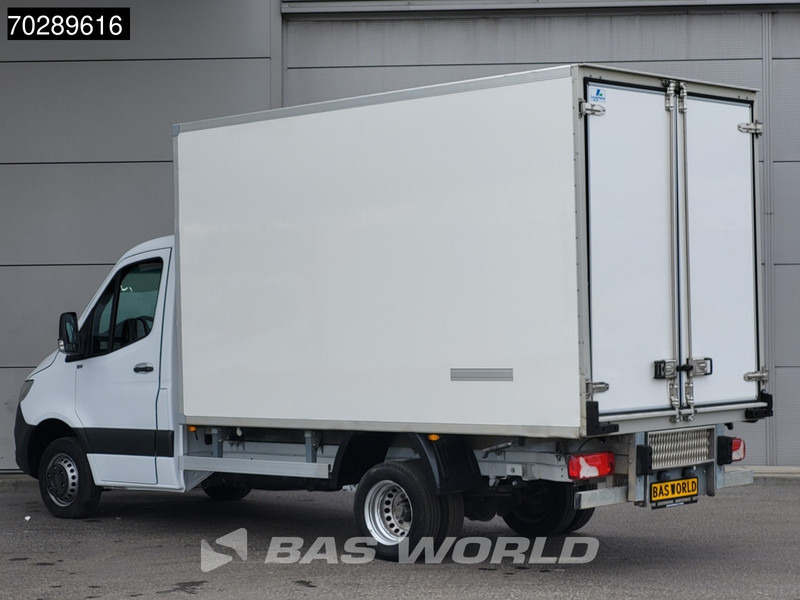 Mercedes-Benz Sprinter 515 CDI Koelwagen Dubbellucht Zijdeur Thermo King 230v-Stekker Airco Cruise MBUX CarPlay Euro6 Koel Koeler Kühl Kühler Kühlwagen - Hladilno vozilo: slika 2 Mercedes-Benz Sprinter 515 CDI Koelwagen Dubbellucht Zijdeur Thermo King 230v-Stekker Airco Cruise MBUX CarPlay Euro6 Koel Koeler Kühl Kühler Kühlwagen - Hladilno vozilo: slika 2