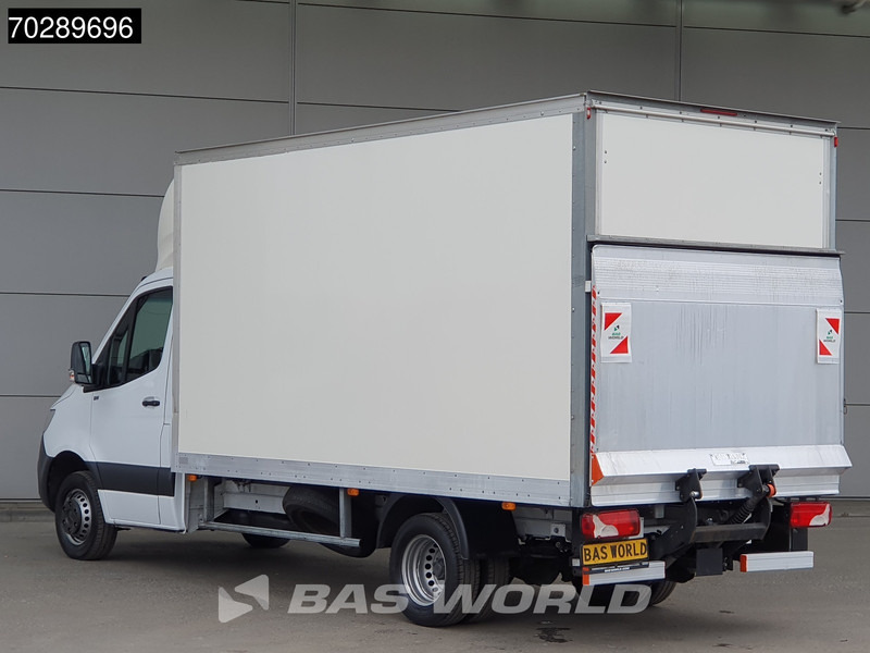Mercedes-Benz Sprinter 515 CDI Laadklep Automaat Dubbellucht Bakwagen 150PK Airco Cruise Euro6 Meubelbak Koffer 19m3 Airco Cruise control - Dostavno vozilo z zabojnikom: slika 2 Mercedes-Benz Sprinter 515 CDI Laadklep Automaat Dubbellucht Bakwagen 150PK Airco Cruise Euro6 Meubelbak Koffer 19m3 Airco Cruise control - Dostavno vozilo z zabojnikom: slika 2