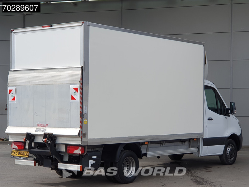 Mercedes-Benz Sprinter 515 CDI Laadklep Automaat Dubbellucht Bakwagen 150PK Airco Cruise Euro6 Meubelbak Koffer 20m3 Airco Cruise control - Dostavno vozilo z zabojnikom: slika 5 Mercedes-Benz Sprinter 515 CDI Laadklep Automaat Dubbellucht Bakwagen 150PK Airco Cruise Euro6 Meubelbak Koffer 20m3 Airco Cruise control - Dostavno vozilo z zabojnikom: slika 5