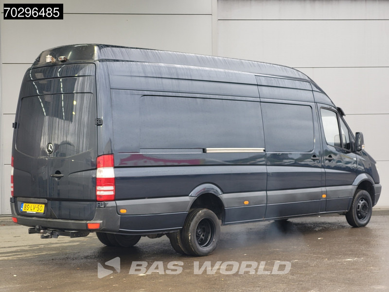 Mercedes-Benz Sprinter 515 CDI XXL Automaat Dubbellucht Hoog Dak L4H3 Trekhaak Airco Standkachel L4 APK 02-2026 Airco Trekhaak - Furgon: slika 2 Mercedes-Benz Sprinter 515 CDI XXL Automaat Dubbellucht Hoog Dak L4H3 Trekhaak Airco Standkachel L4 APK 02-2026 Airco Trekhaak - Furgon: slika 2