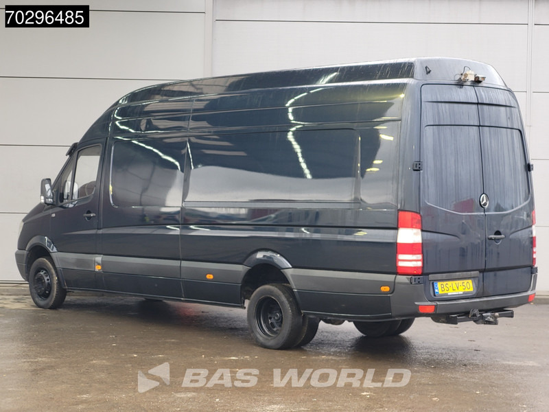 Mercedes-Benz Sprinter 515 CDI XXL Automaat Dubbellucht Hoog Dak L4H3 Trekhaak Airco Standkachel L4 APK 02-2026 Airco Trekhaak - Furgon: slika 5 Mercedes-Benz Sprinter 515 CDI XXL Automaat Dubbellucht Hoog Dak L4H3 Trekhaak Airco Standkachel L4 APK 02-2026 Airco Trekhaak - Furgon: slika 5