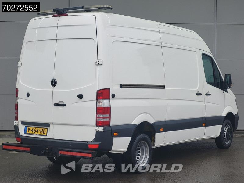 Mercedes-Benz Sprinter 516 CDI Automaat L2H2 Dubbellucht 3,5t Trekhaak Navi Airco Cruise Camera Tacho Euro6 L2 11m3 Airco Trekhaak Cruise control - Furgon: slika 5 Mercedes-Benz Sprinter 516 CDI Automaat L2H2 Dubbellucht 3,5t Trekhaak Navi Airco Cruise Camera Tacho Euro6 L2 11m3 Airco Trekhaak Cruise control - Furgon: slika 5
